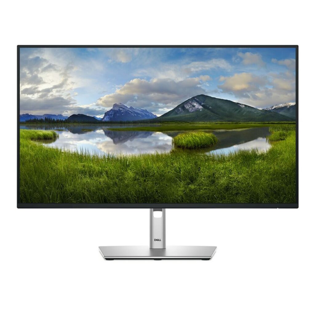 DELL P Series P2725H 68,6 cm (27") 1920 x 1080 px Full HD LCD počítačový monitor čierny