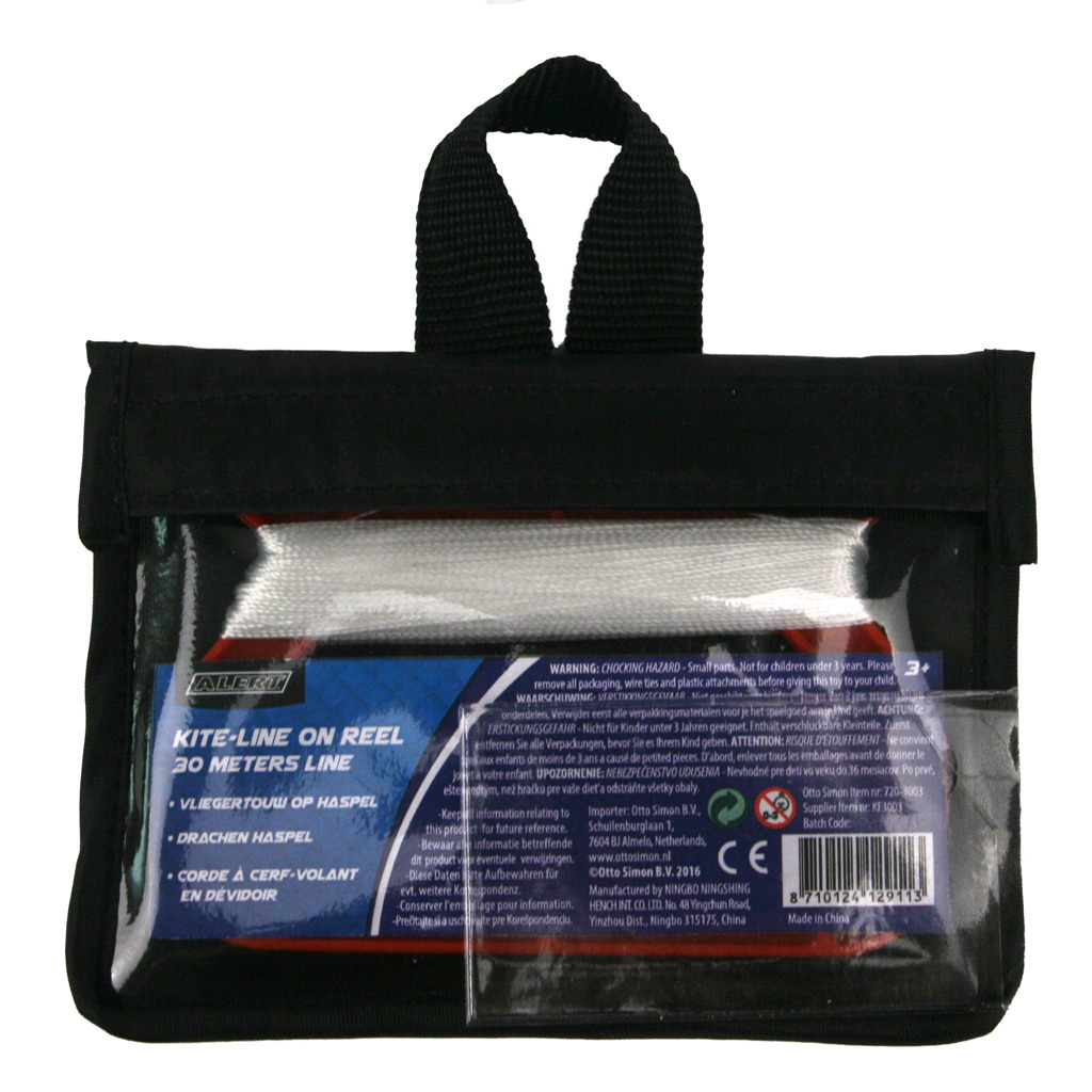 Alert Kite Line na cievke 30M
