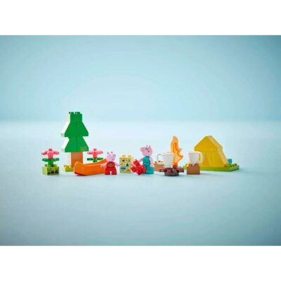 LEGO DUPLO 10452 Kempingový výlet