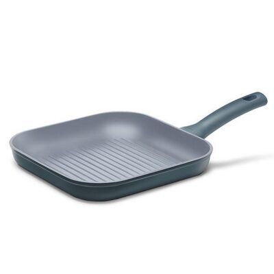 Cuisinox Gril Pan Denim Blues 26×26 cm
