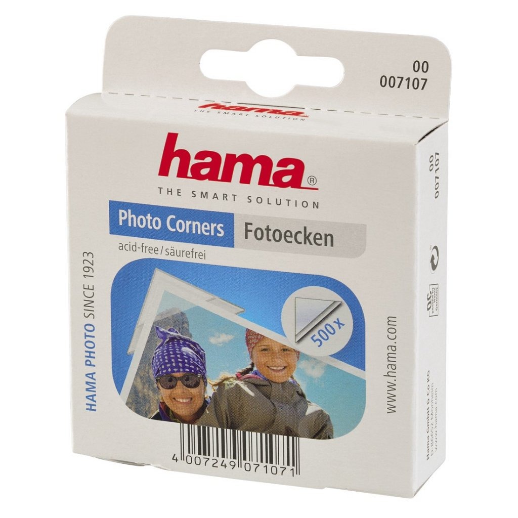 Fotokútiky Hama 500 ks