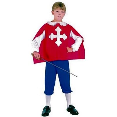 Detský kostým klaun Križiacky rytier 7-9 rokov