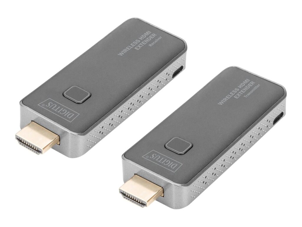 Bezdrôtový HDMI extender Digitus 50 m