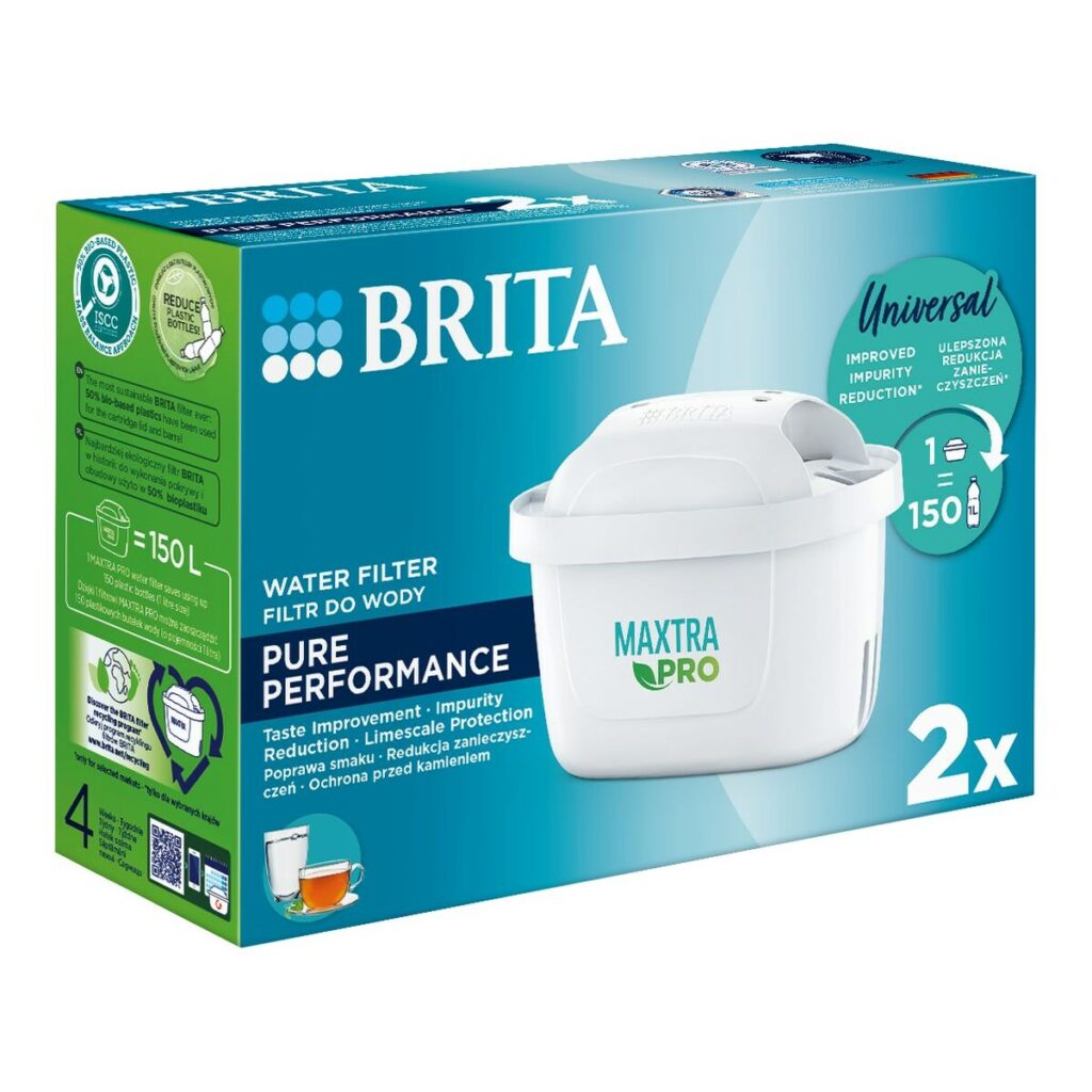 Brita MX+ Pro Pure Performance filter 2 ks
