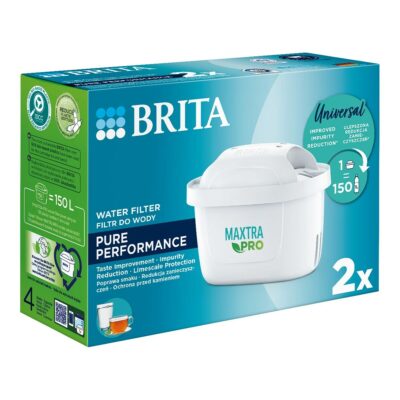 Brita MX+ Pro Pure Performance filter 2 ks