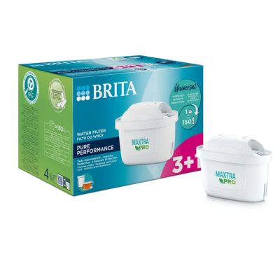 Brita MX+ Pro Pure Performance filter 3+1 ks