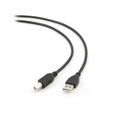 Gembird CCP-USB2-AMBM-6 USB kábel 1,82 m USB A USB B Čierna