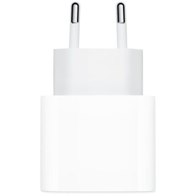 Univerzálna nabíjačka mobilných zariadení Apple MUVV3ZM/A, biela, AC, rýchlonabíjacia, vnútorná