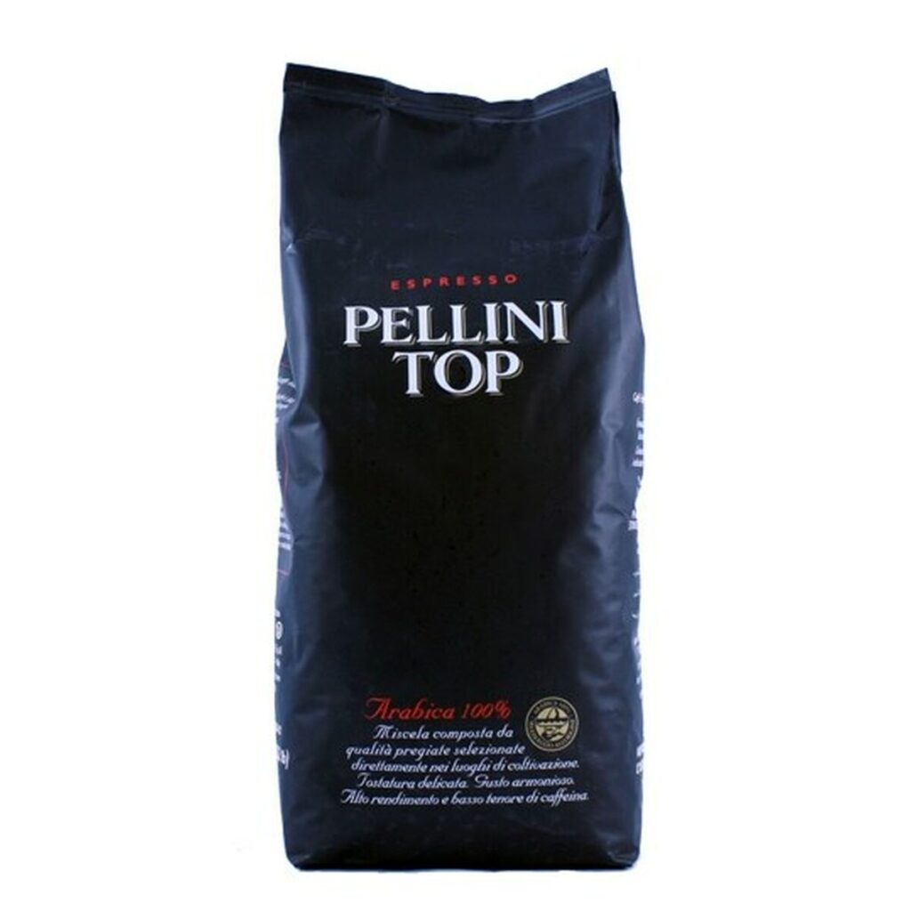 Káva Pellini Top 100% Arabica 1 kg zŕn