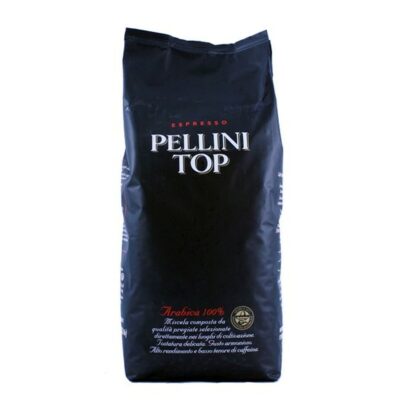 Káva Pellini Top 100% Arabica 1 kg zŕn