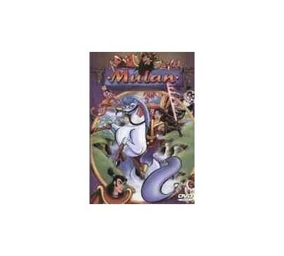 DVD Mulan