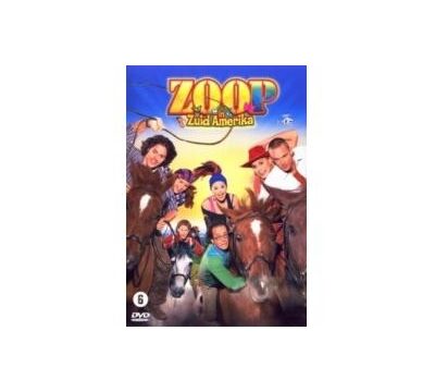 DVD Zoop v Južnej Amerike