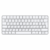 Apple | Magic Keyboard | MK2A3RS/A | Kompaktná klávesnica | Bezdrôtová | RU | Bluetooth | Strieborná