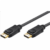 Goobay | DisplayPort kábel | Samec | 20-pinový DisplayPort | Samec | 20-pinový DisplayPort | 3 m | Č