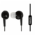 Koss | Slúchadlá | KEB6iK | Káblové | Do uší | Mikrofón | Čierna