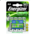 Energizer | AA/HR6 | 2000 mAh | Ni-MH batéria Accu Power Plus | 4 ks.