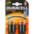 Duracell | AA/LR6 | Alkalické základné MN1500 | 4 ks.
