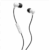 Skullcandy | Slúchadlá s výklopným ramenom | Káblové | Do uší | Mikrofón | Biela/Čierna